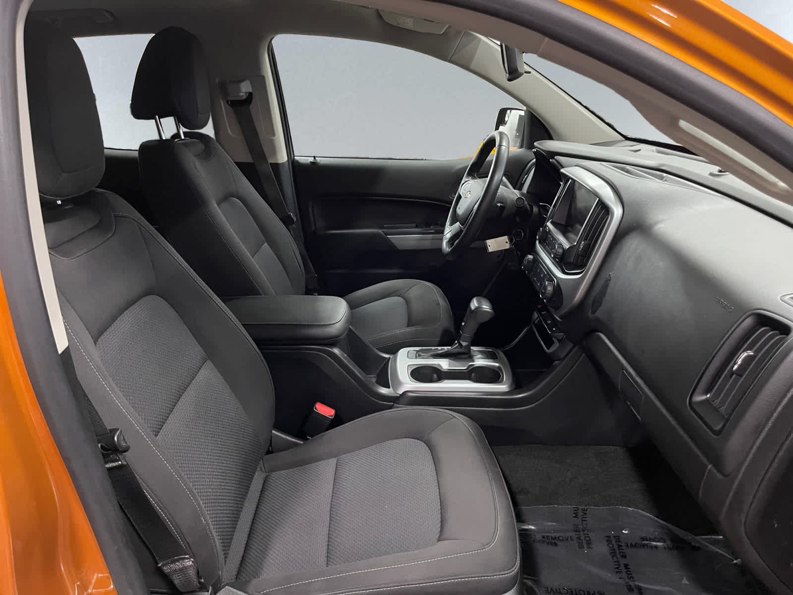 used 2017 Chevrolet Colorado car, priced at $19,897