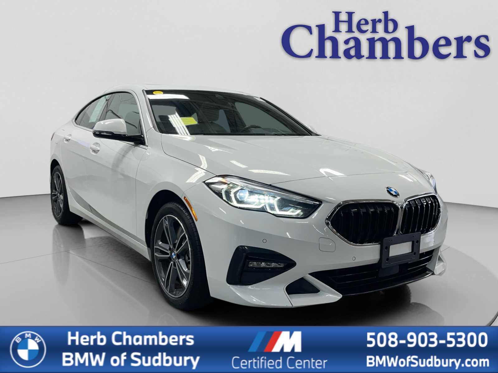 used 2021 BMW 228i car, priced at $21,497