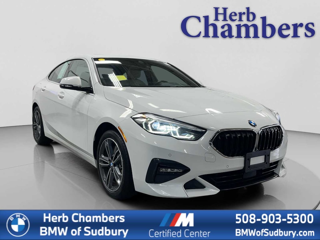 Used 2021 BMW 228i xDrive Gran Coupe