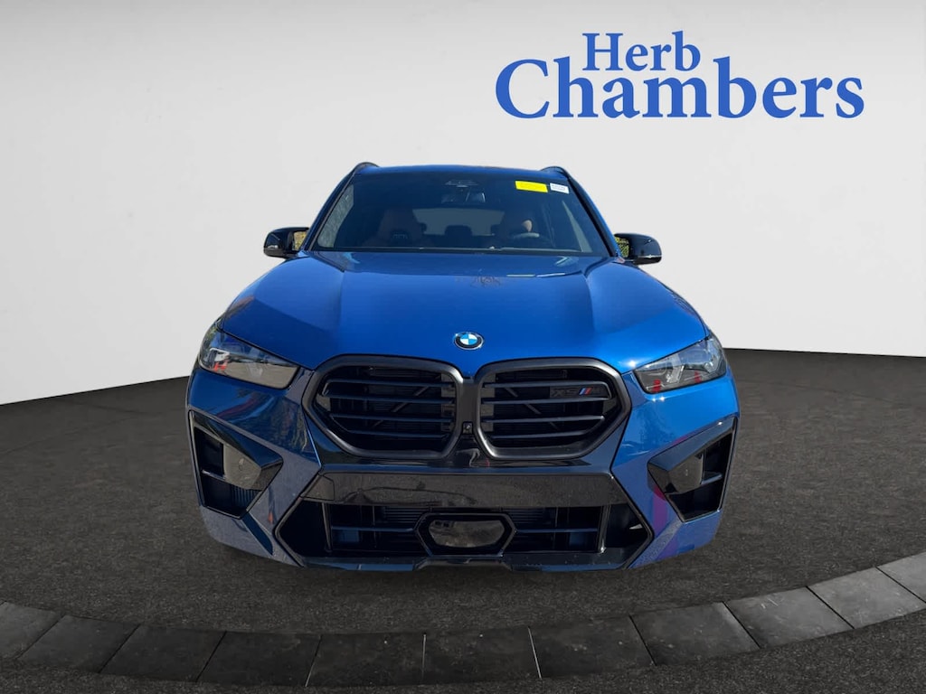 New 2026 BMW X5 M Competition SUV