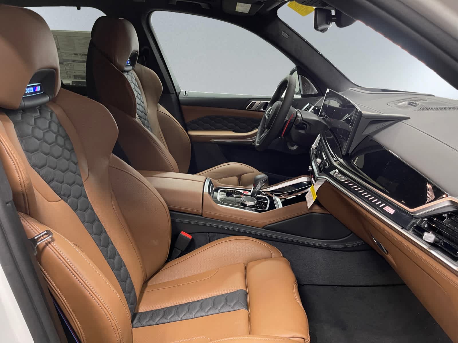 new 2026 BMW X5 M car, priced at $146,380