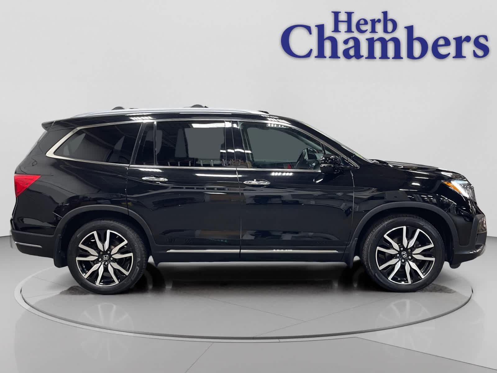 used 2019 Honda Pilot car, priced at $26,097