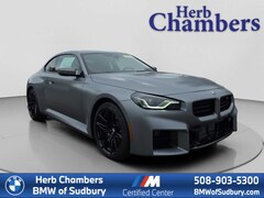 New 2026 BMW M2 Coupe near Boston, MA