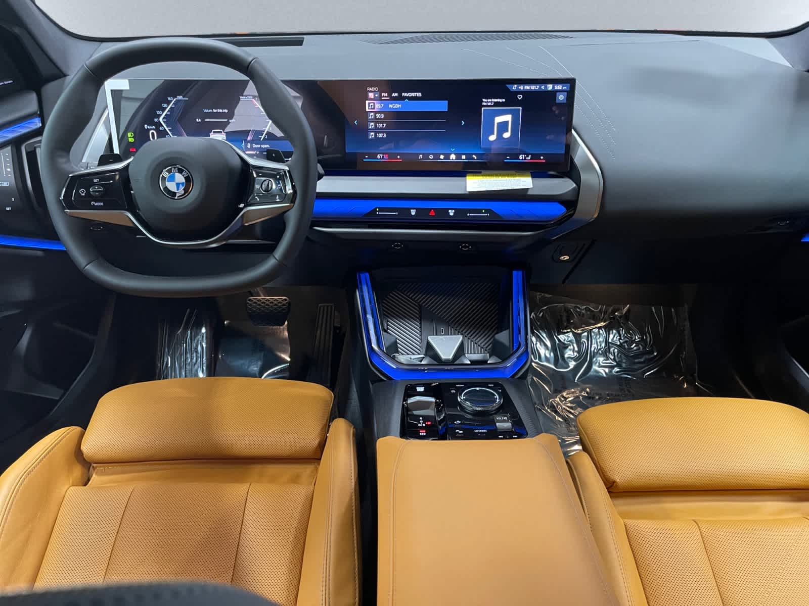 used 2026 BMW X3 car, priced at $53,997