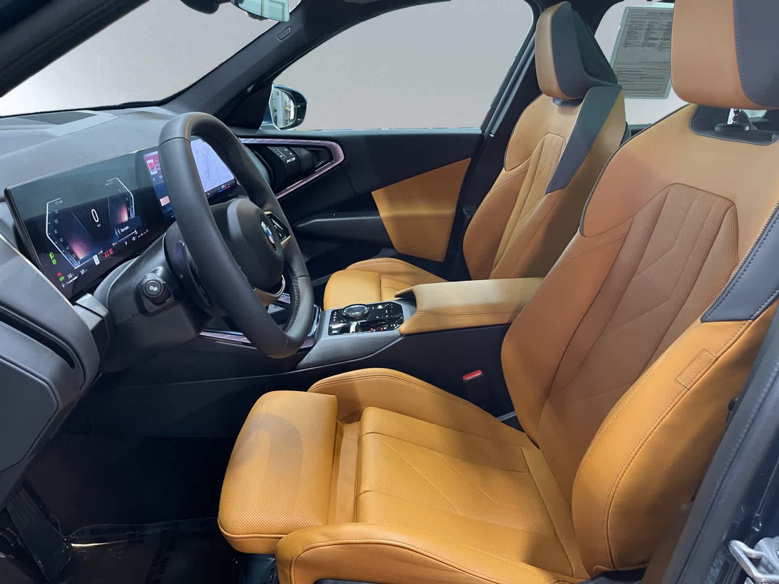 used 2025 BMW X3 car, priced at $46,997