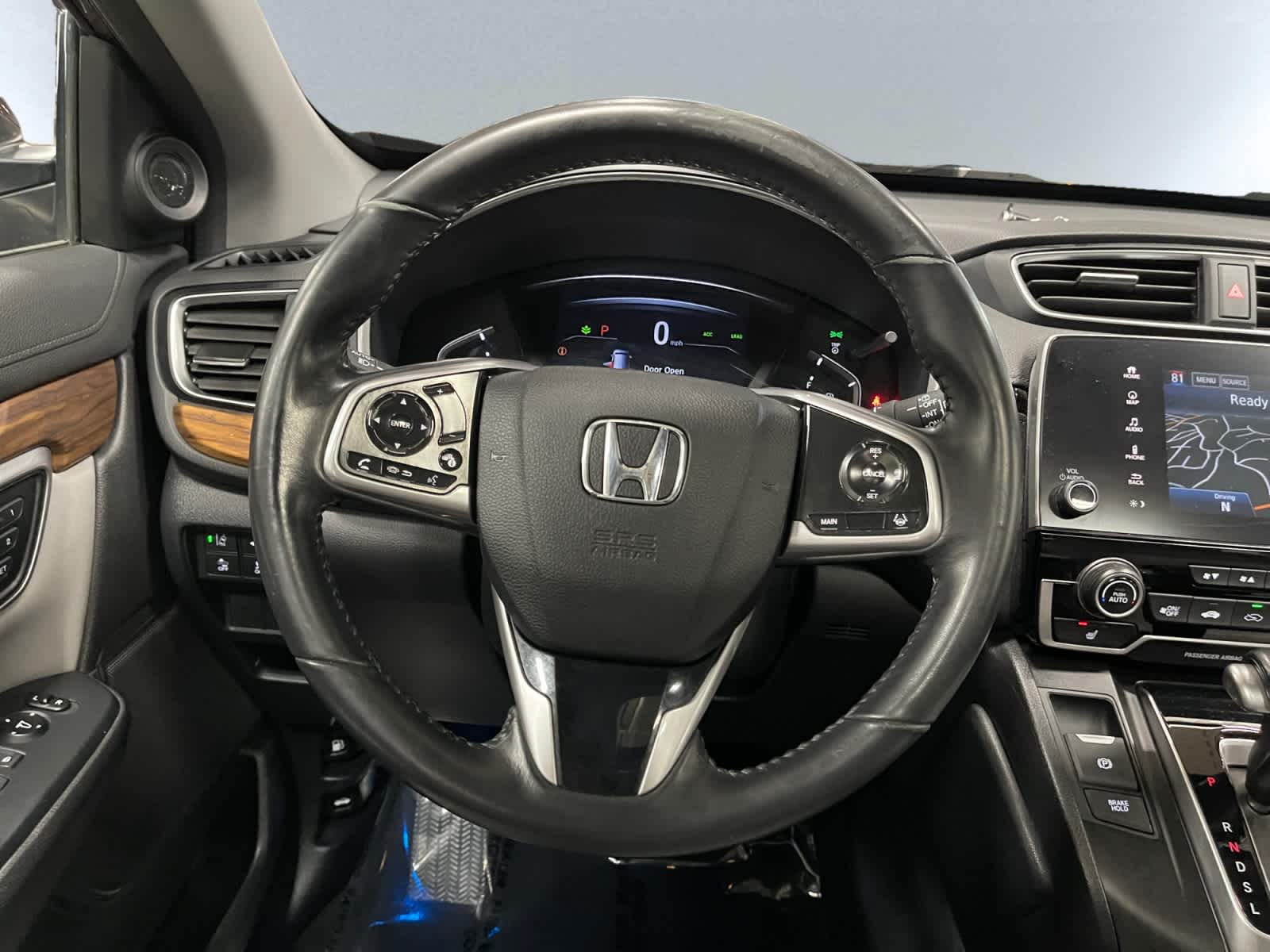 used 2019 Honda CR-V car, priced at $23,397