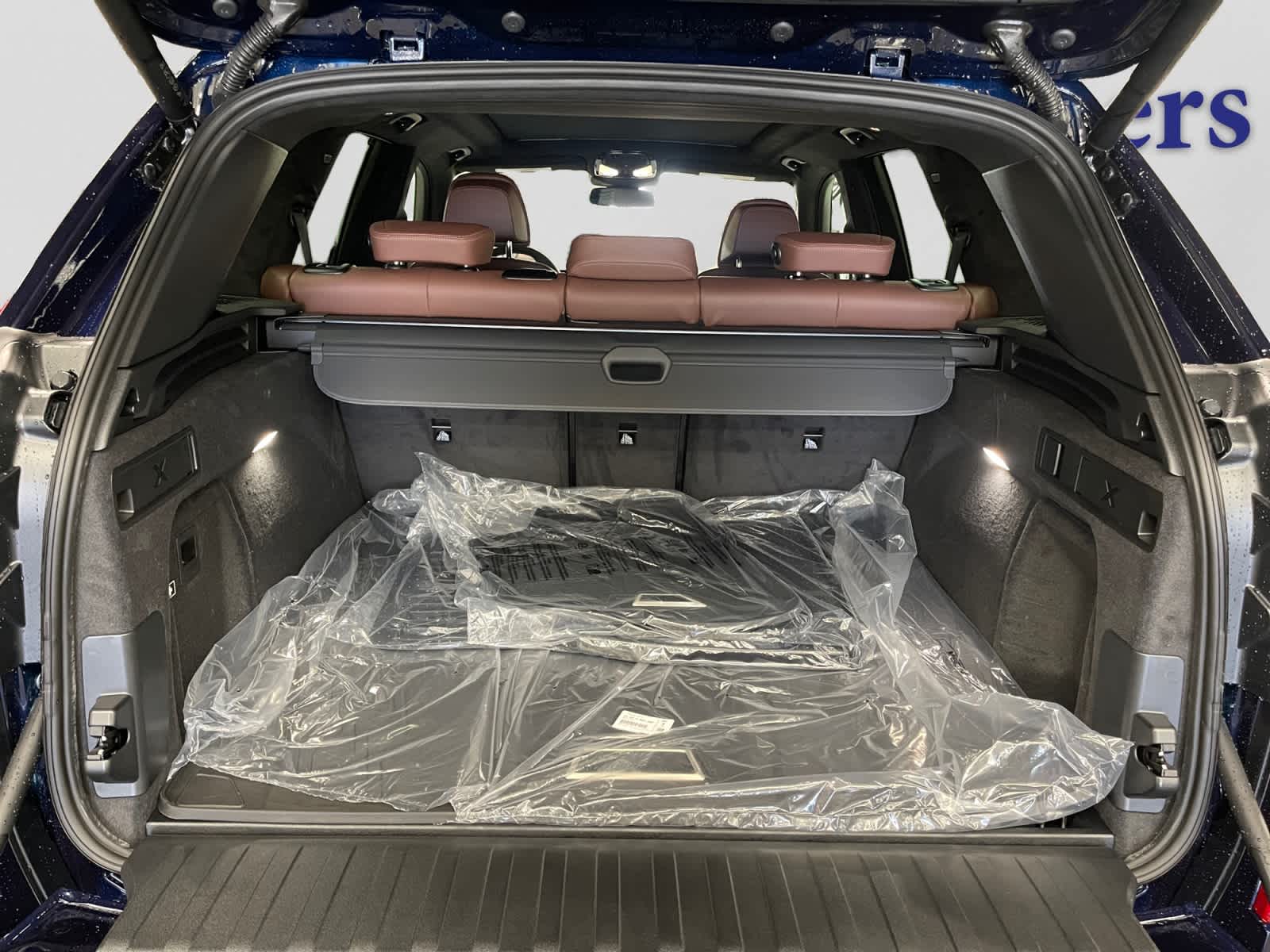 new 2026 BMW X5 car, priced at $110,850