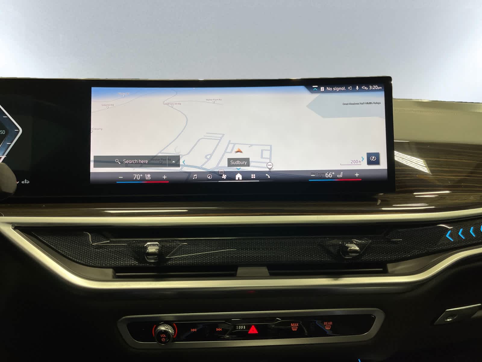 used 2024 BMW X5 car, priced at $49,497