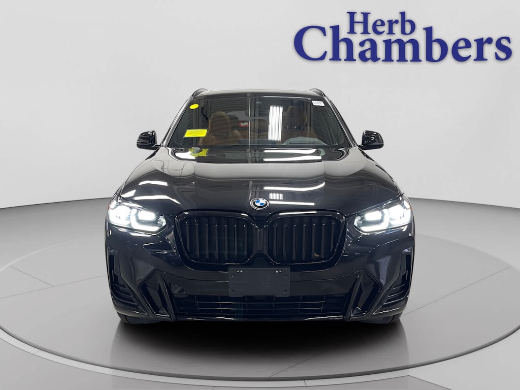 Certified 2023 BMW X3 xDrive30i SUV