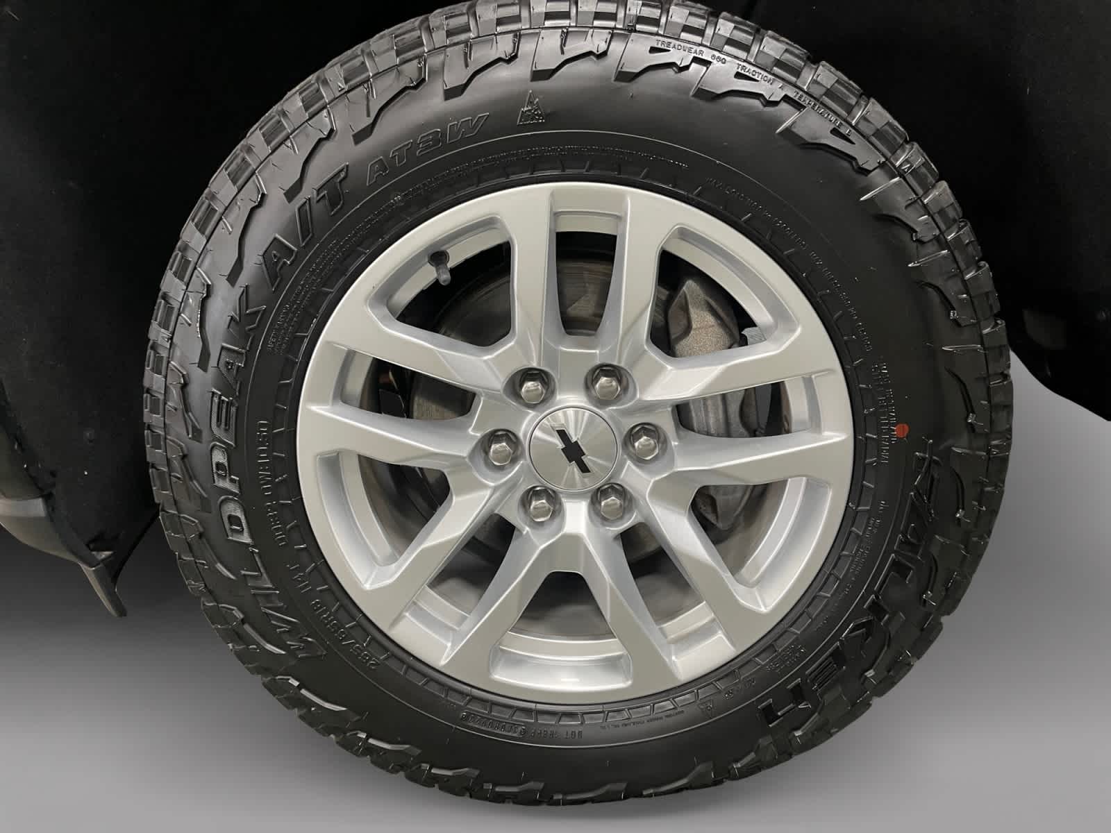 used 2020 Chevrolet Silverado 1500 car, priced at $33,997