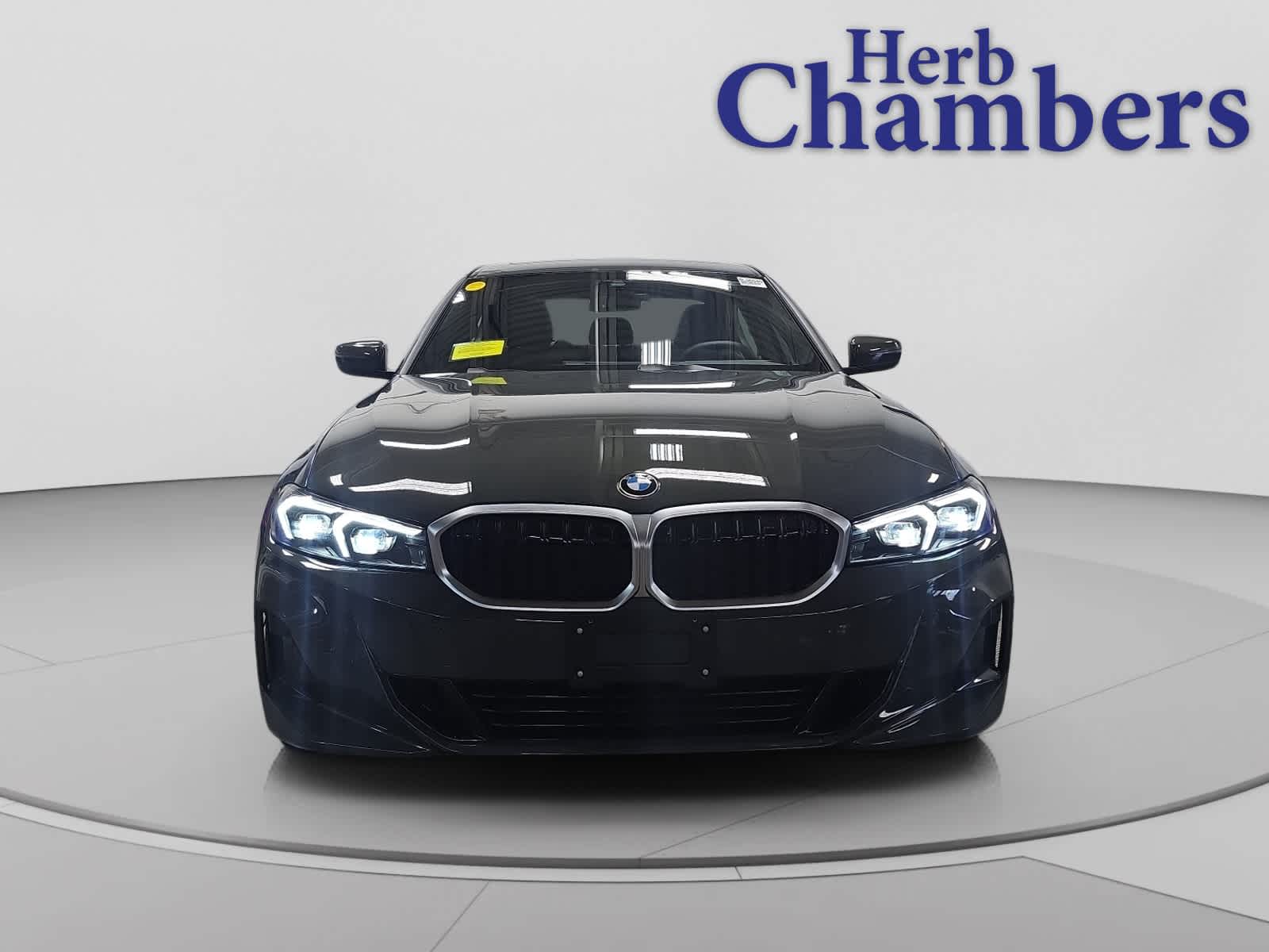 used 2026 BMW 330i car, priced at $51,497