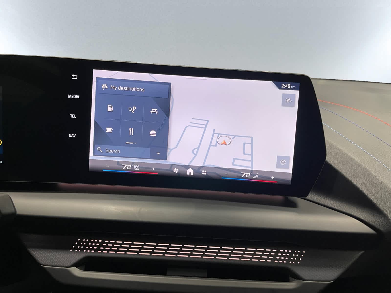 used 2025 BMW M235i car, priced at $43,497