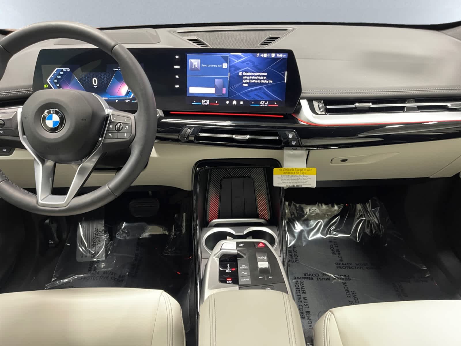 used 2026 BMW X1 car, priced at $44,997