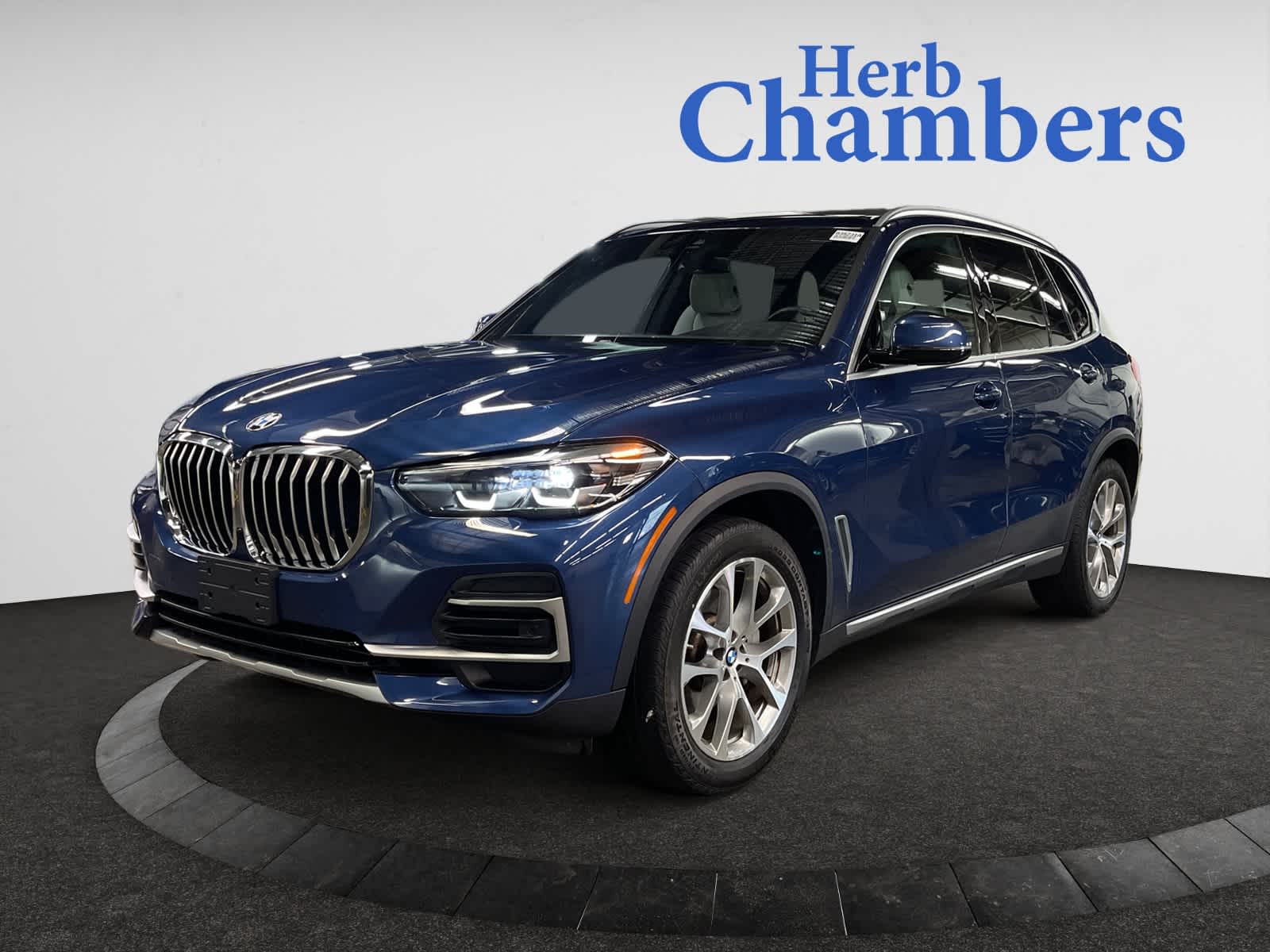 2023 Bmw X5 xDrive40i photo 3