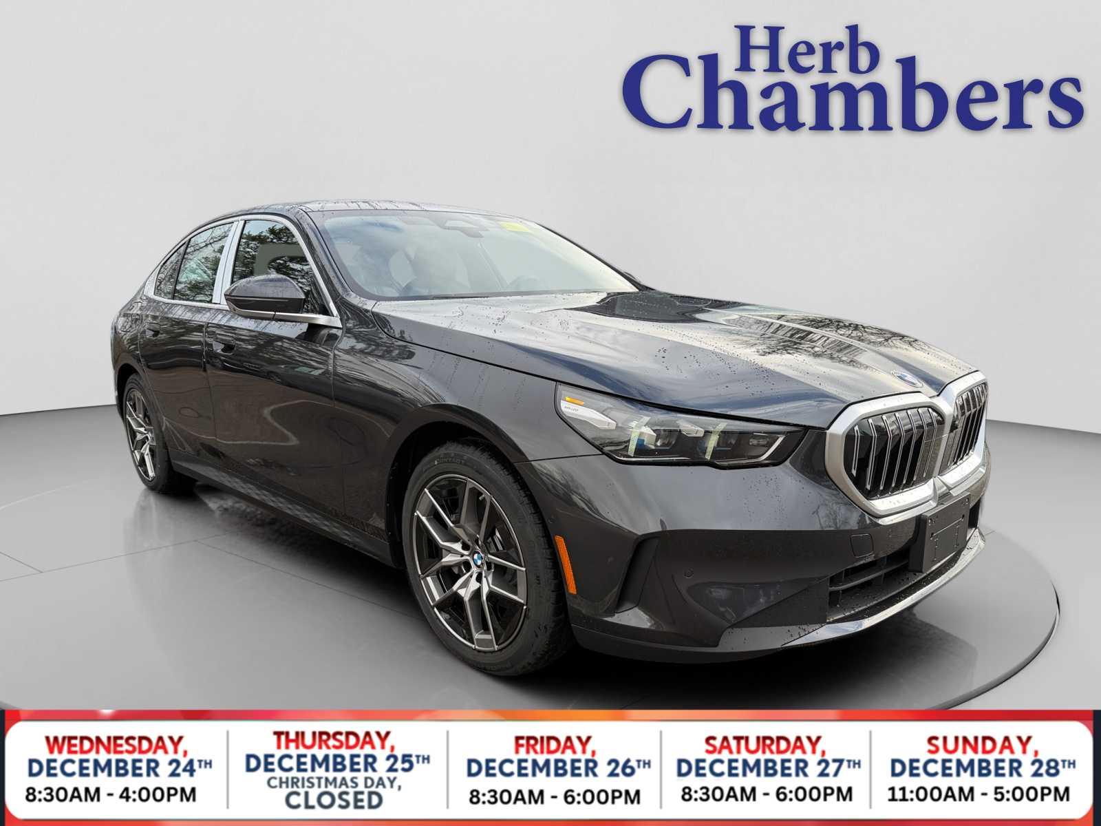 2026 BMW 5 Series 530i's photo