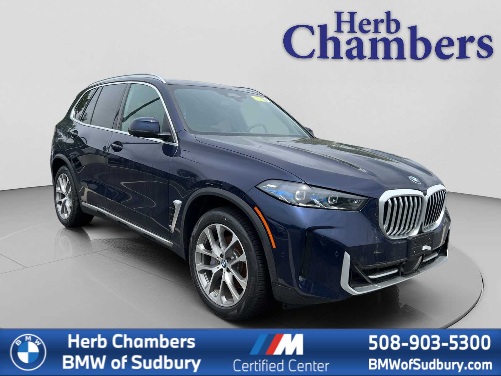new 2026 BMW X5 car, priced at $79,250