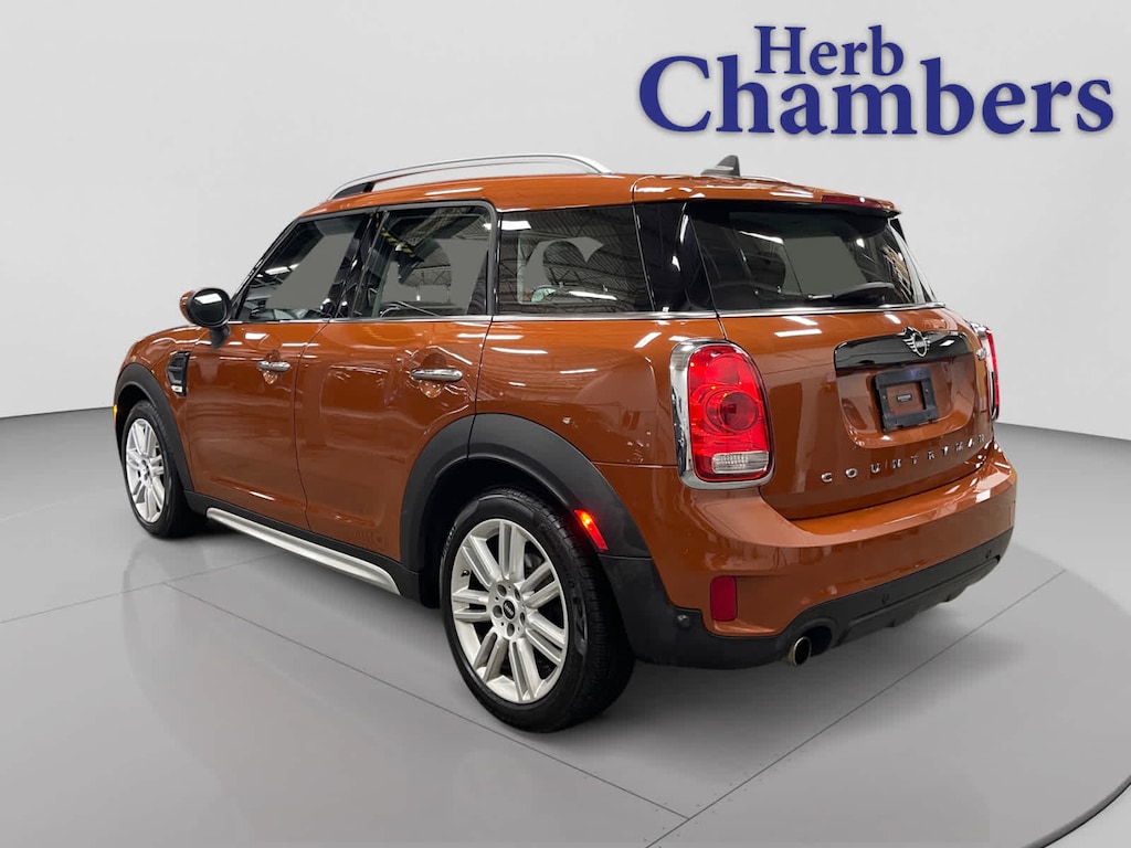 Used 2020 MINI Countryman Cooper SUV