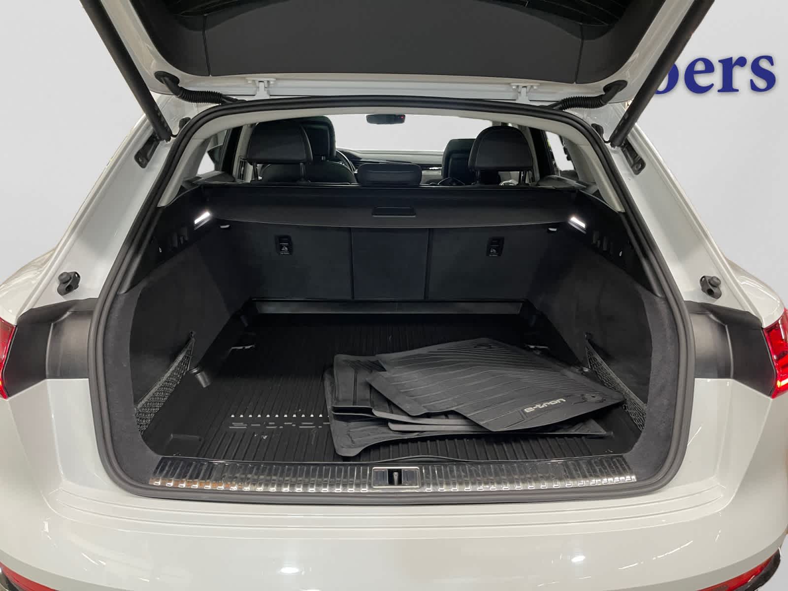 used 2024 Audi Q8 e-tron car, priced at $41,497