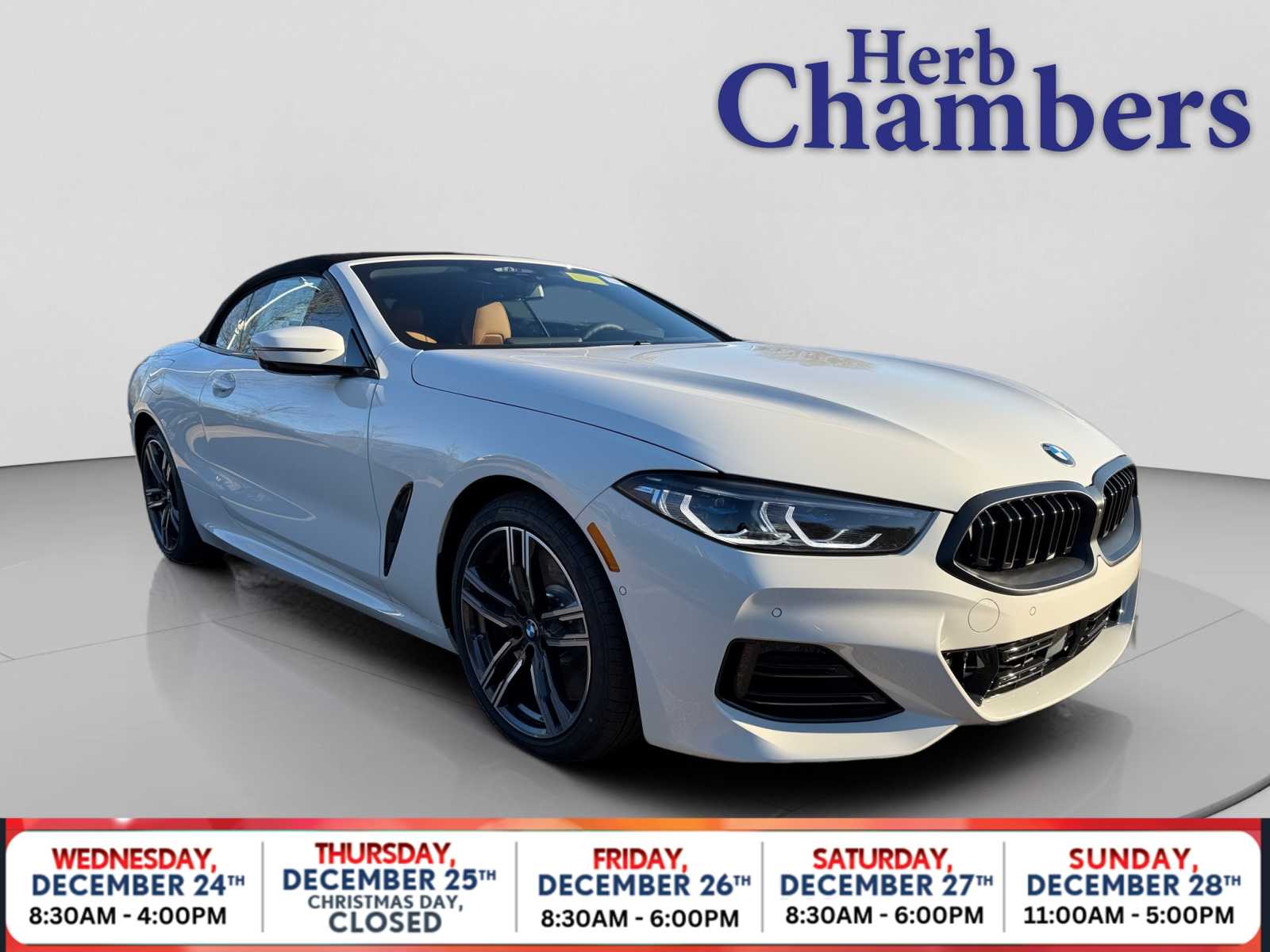 2026 BMW 8 Series 840i's photo