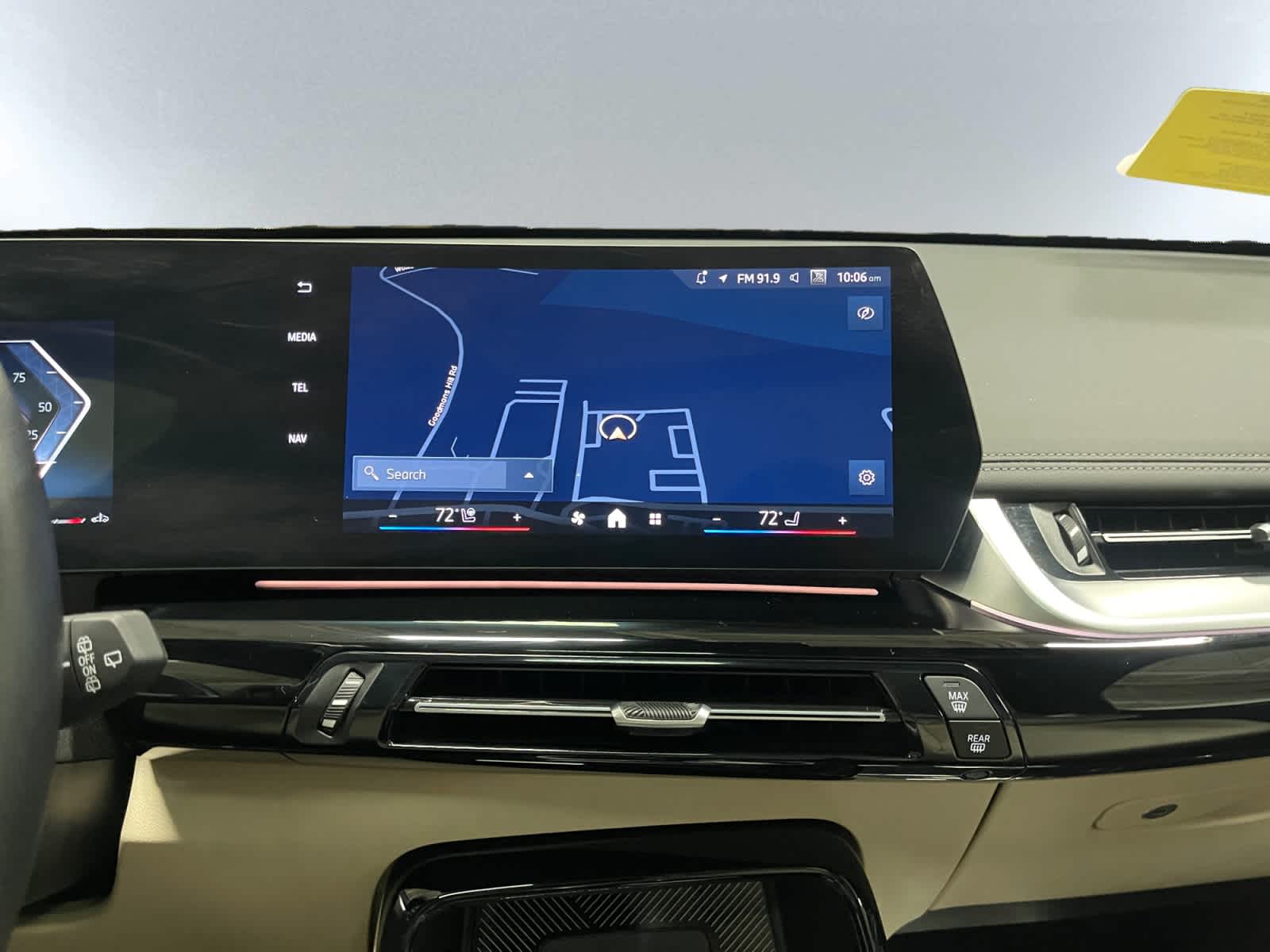 used 2025 BMW X1 car, priced at $42,997