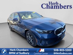 2026 BMW 530i 530i xDrive Sedan