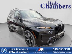 2026 BMW X7 xDrive40i SUV