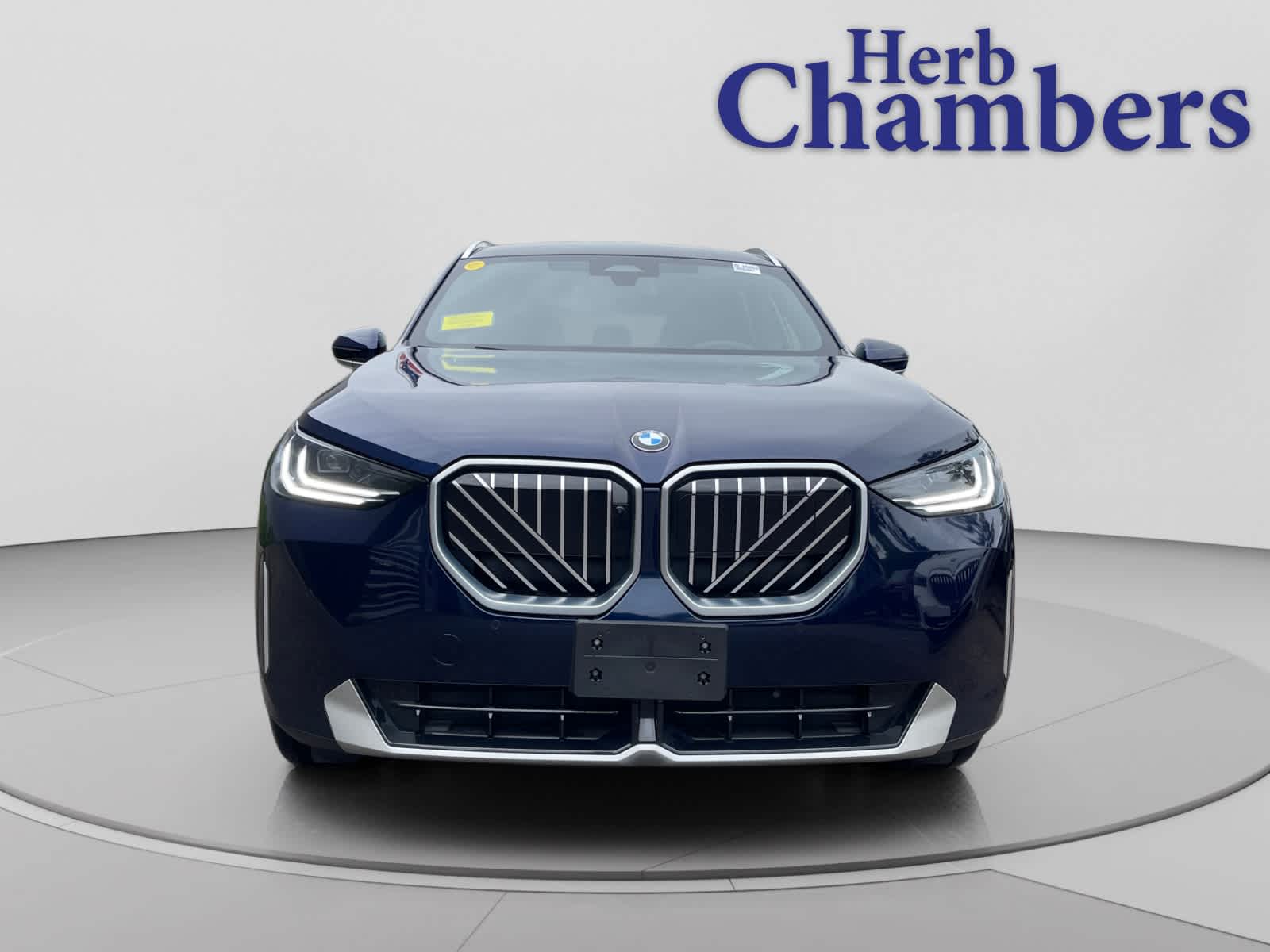 used 2026 BMW X3 car, priced at $54,497