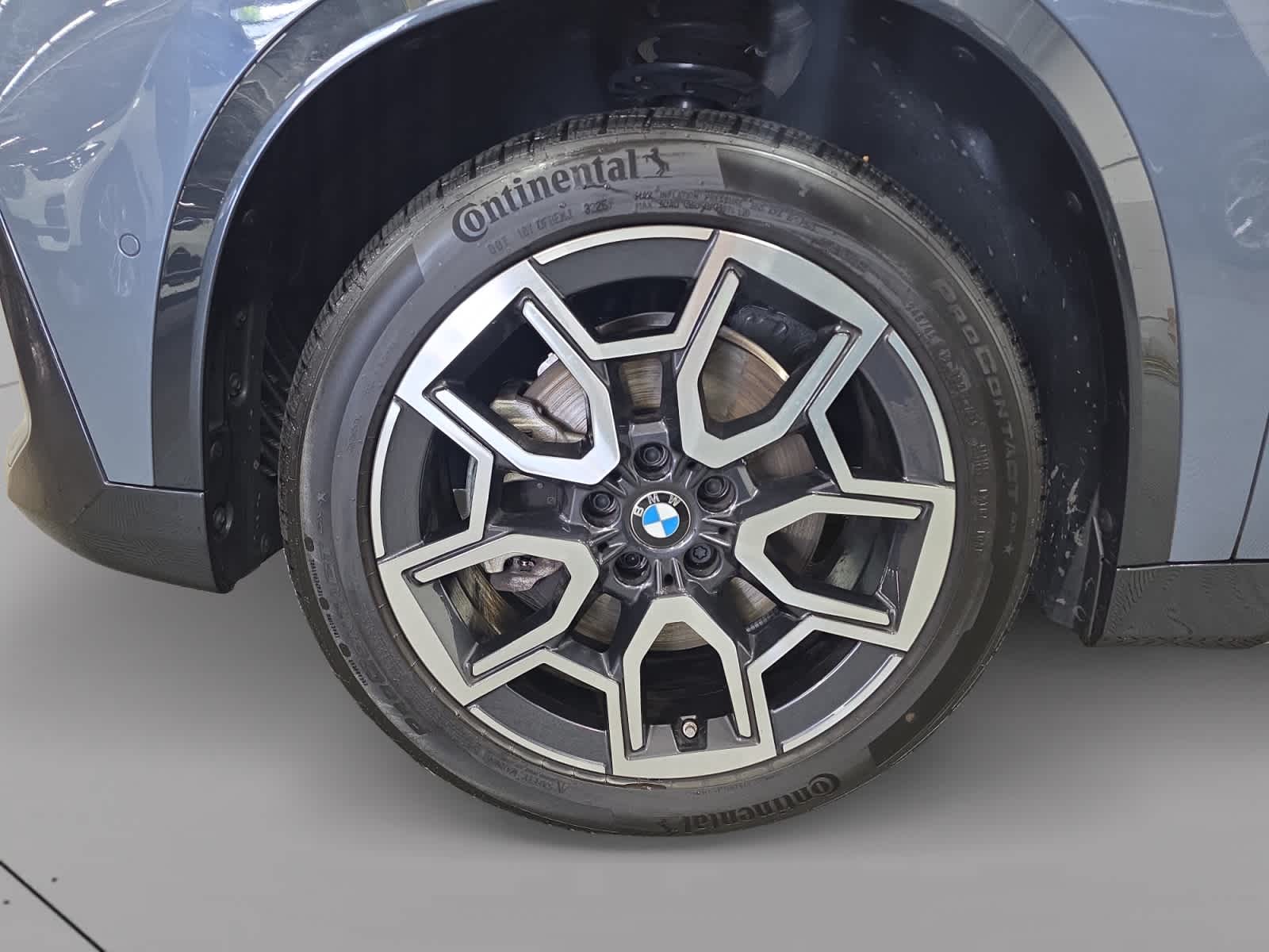 used 2026 BMW X1 car, priced at $44,497