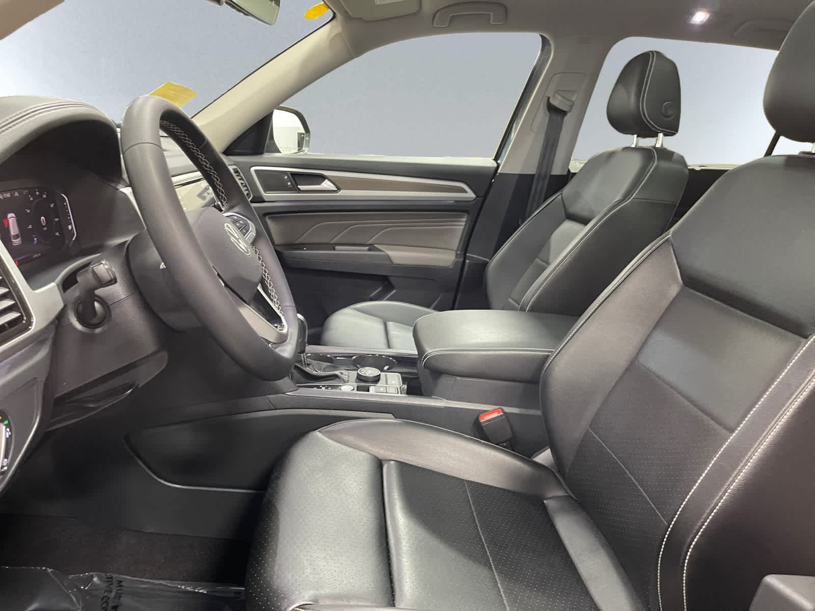 used 2022 Volkswagen Atlas car, priced at $26,097