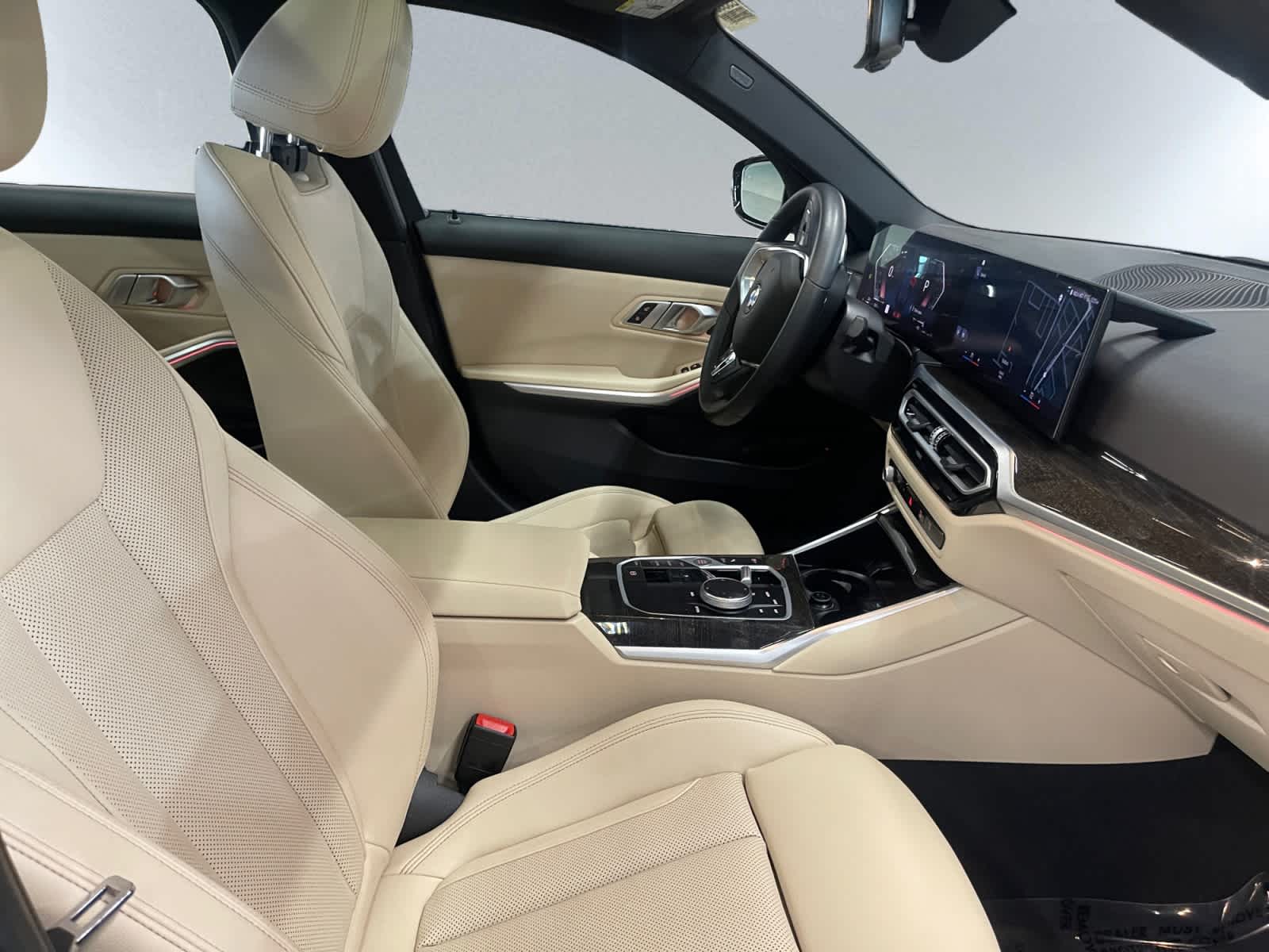 used 2023 BMW 330i car, priced at $35,497