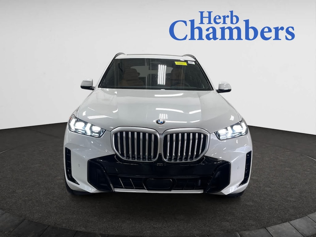 New 2026 BMW X5 xDrive40i SUV