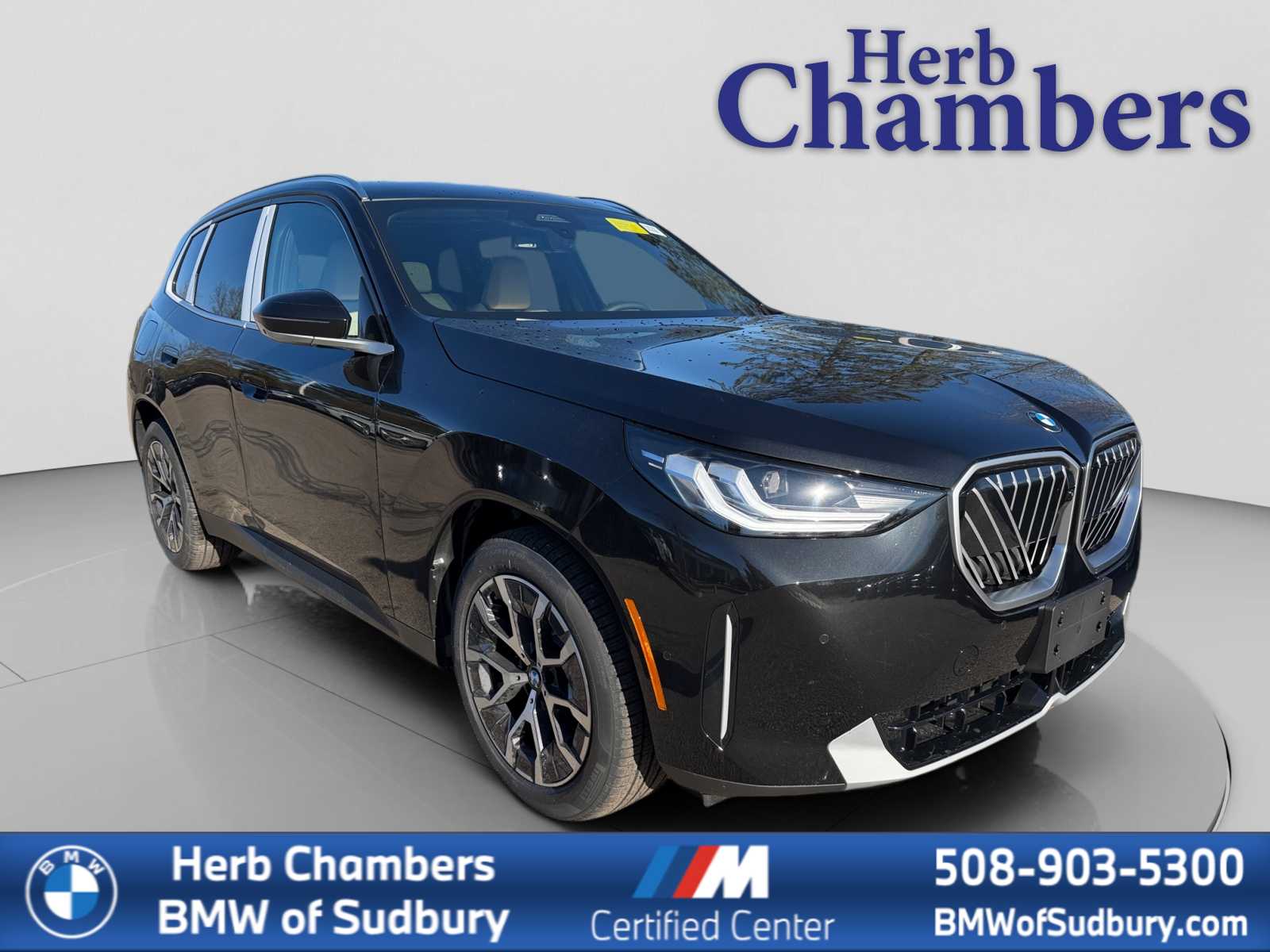 2026 BMW X3 30's photo