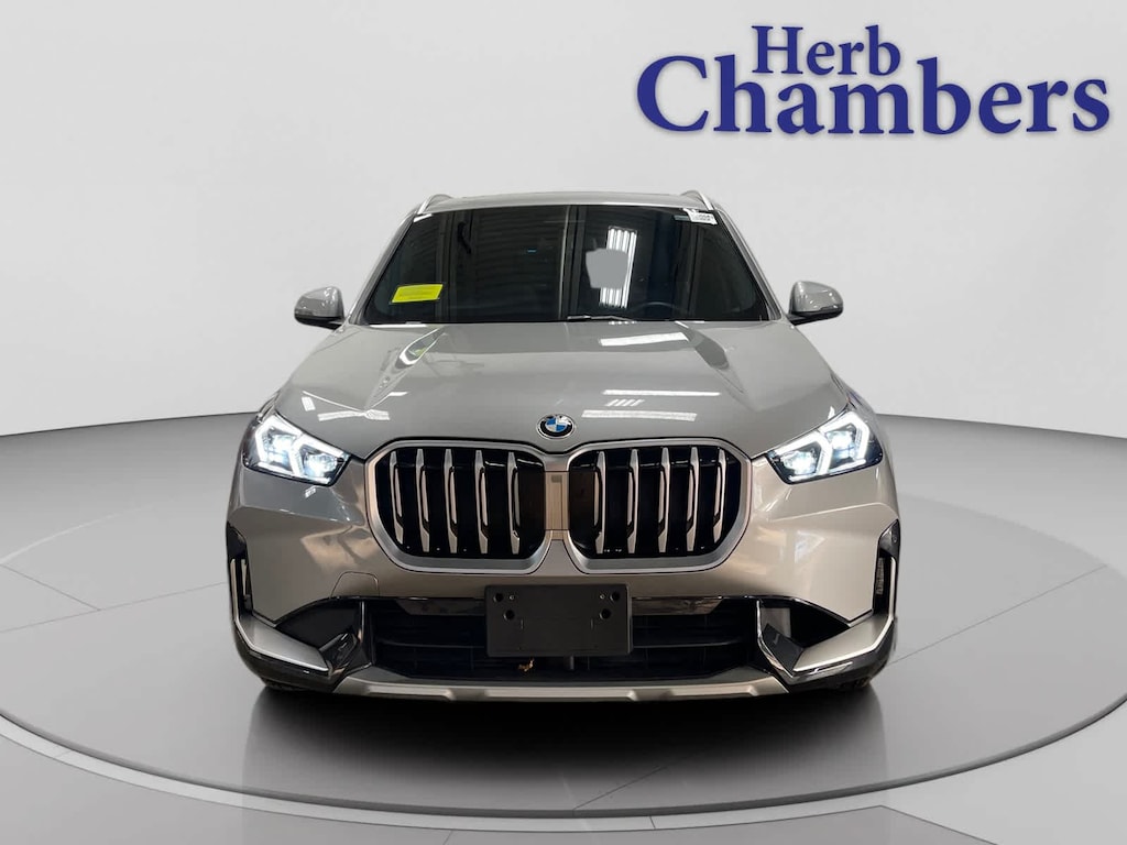 Certified 2026 BMW X1 xDrive28i SUV