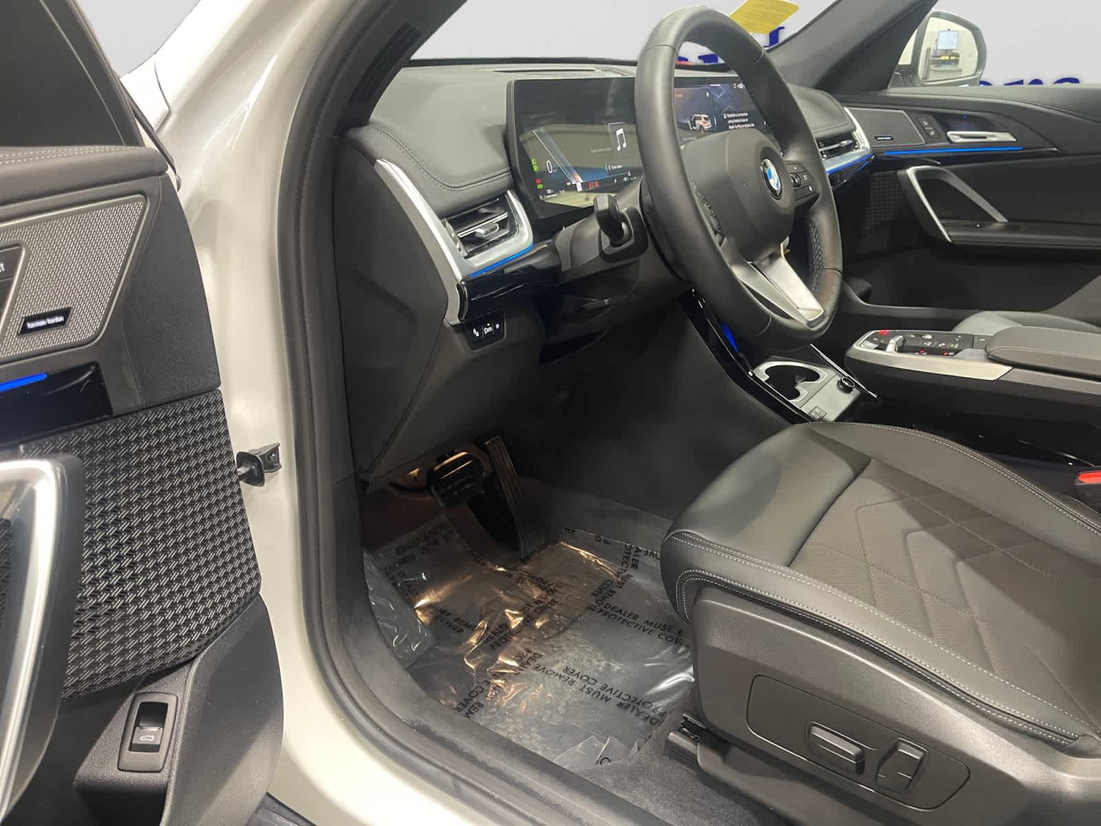 used 2026 BMW X1 car, priced at $43,497