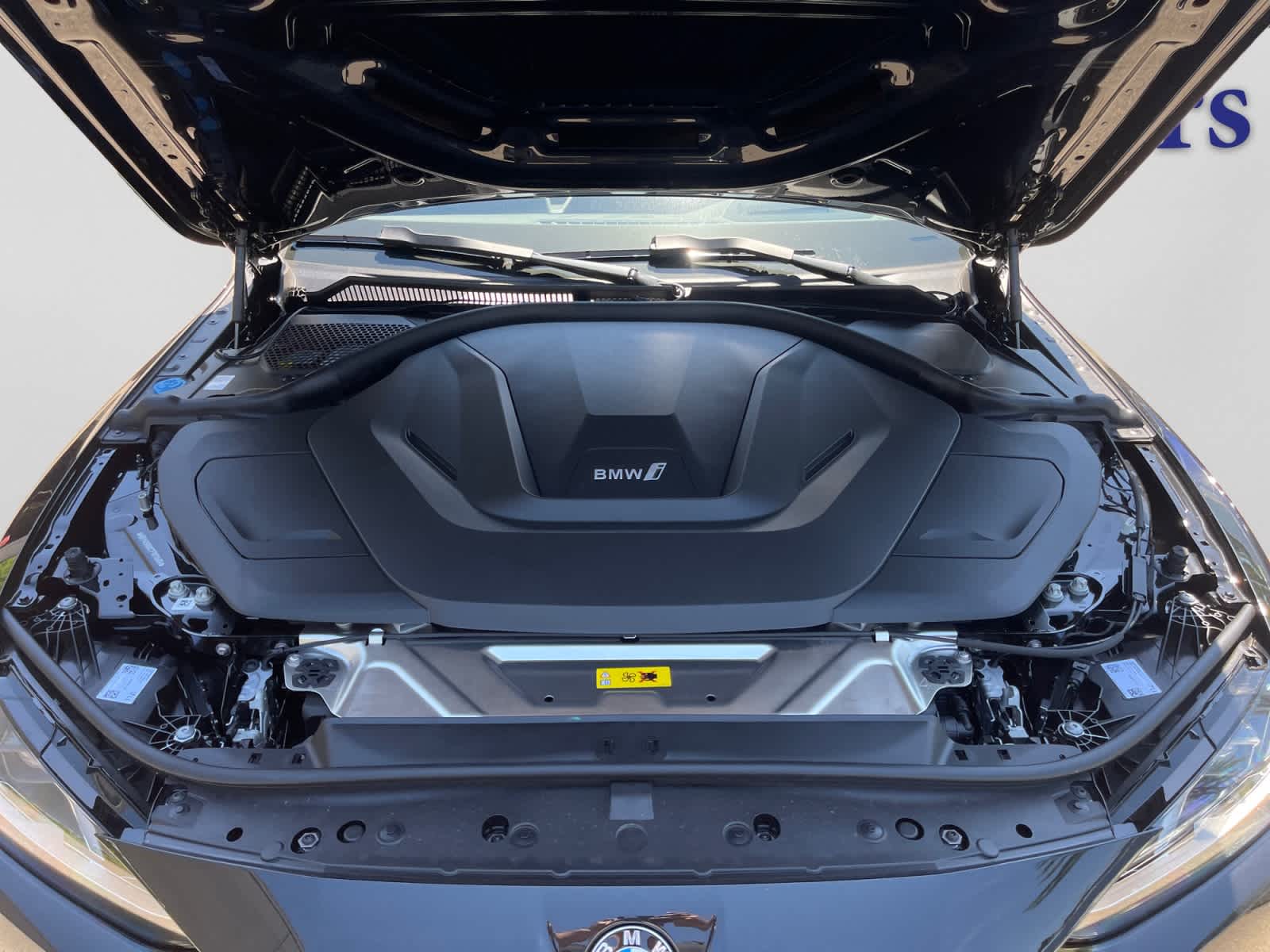 new 2026 BMW i4 car, priced at $69,715