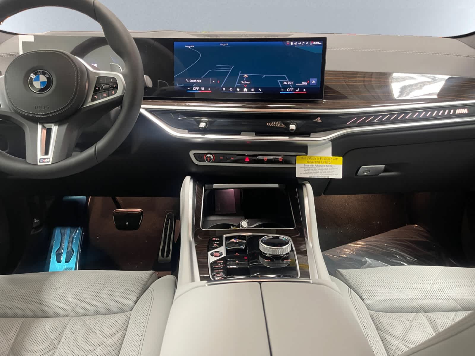 new 2027 BMW X6 car, priced at $105,200