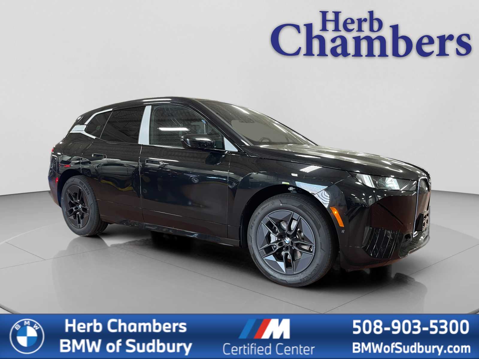 2026 BMW iX 60's photo