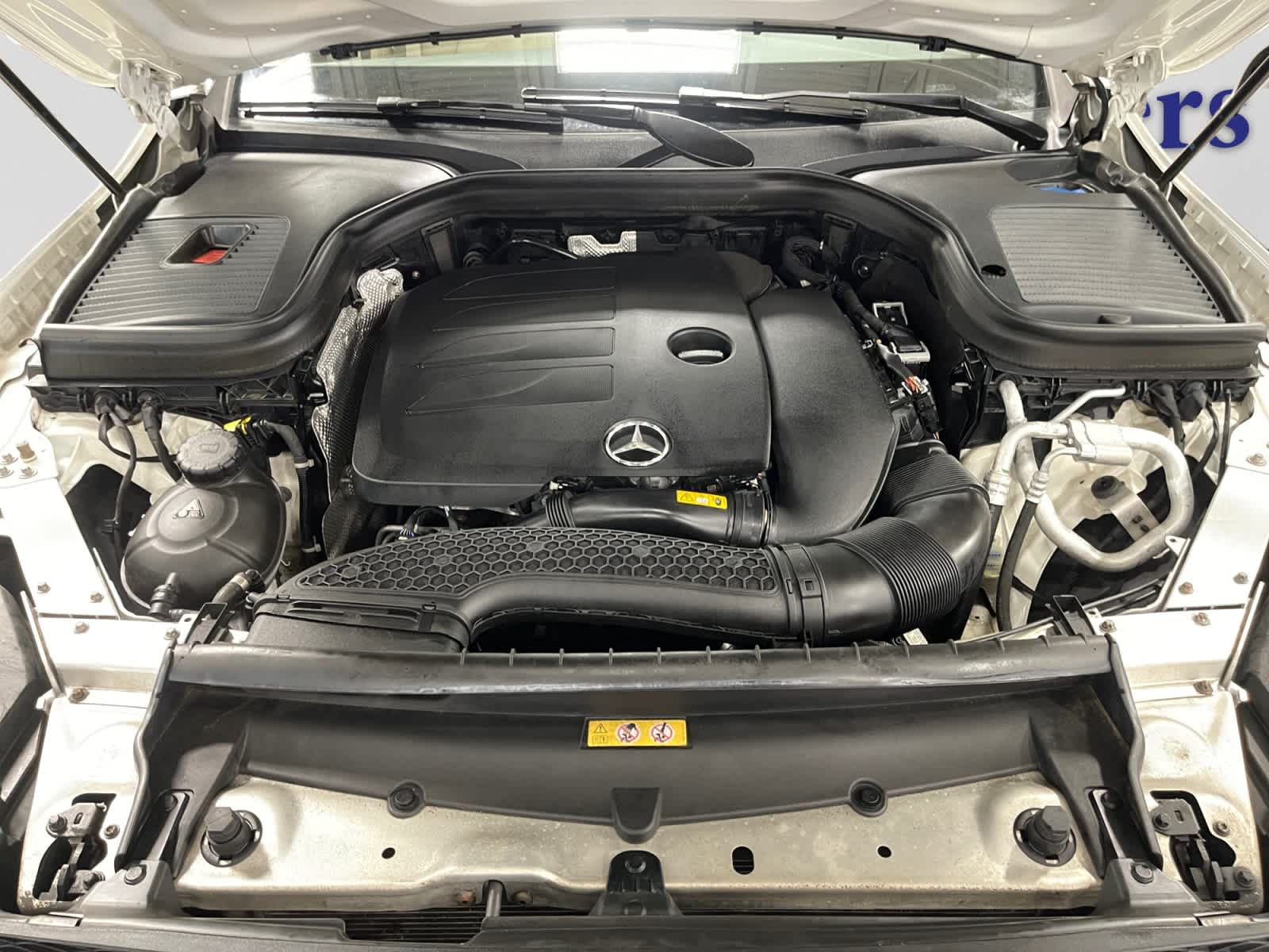 used 2021 Mercedes-Benz GLC 300 car, priced at $21,997