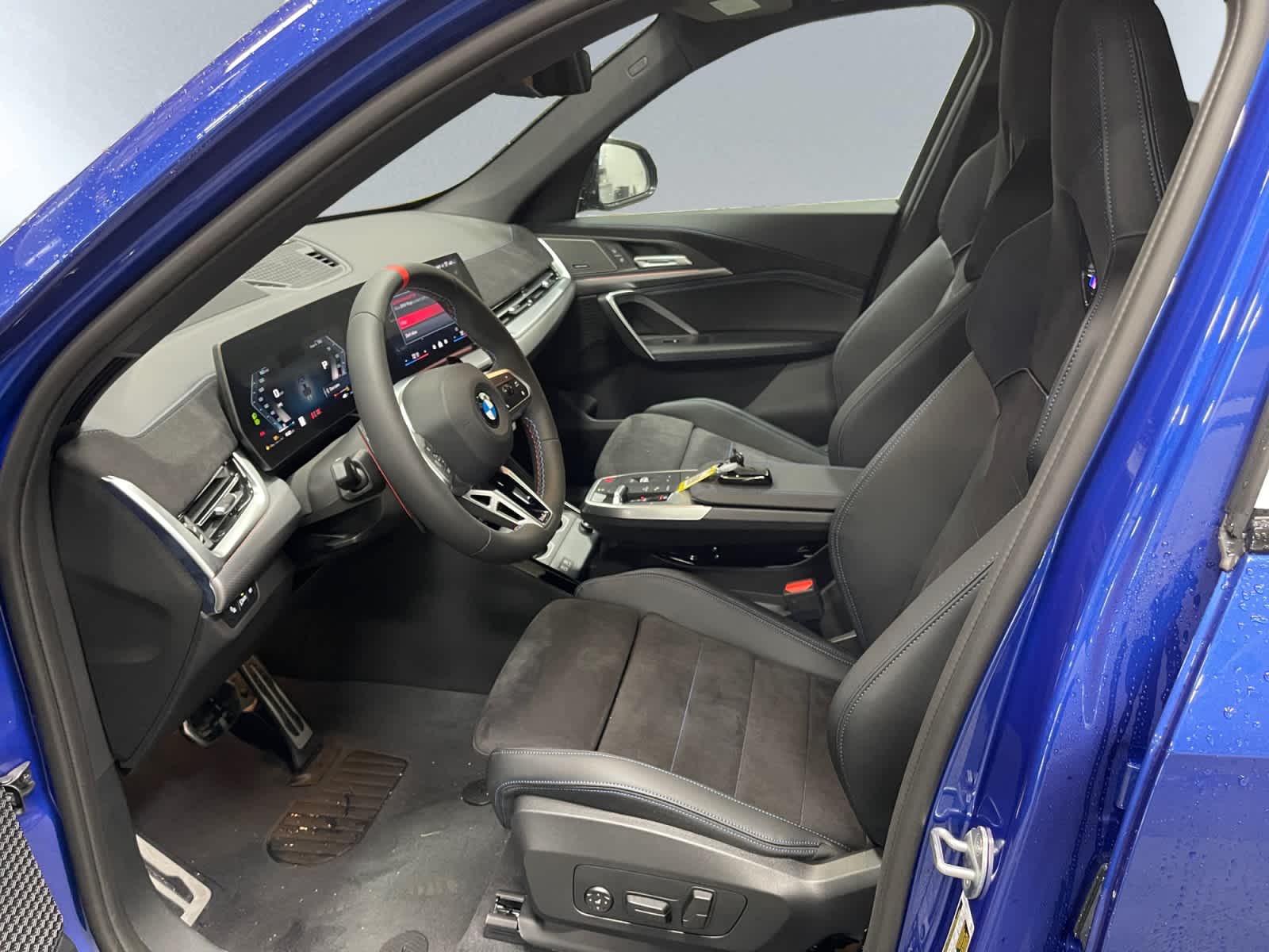 new 2026 BMW X1 car, priced at $60,845