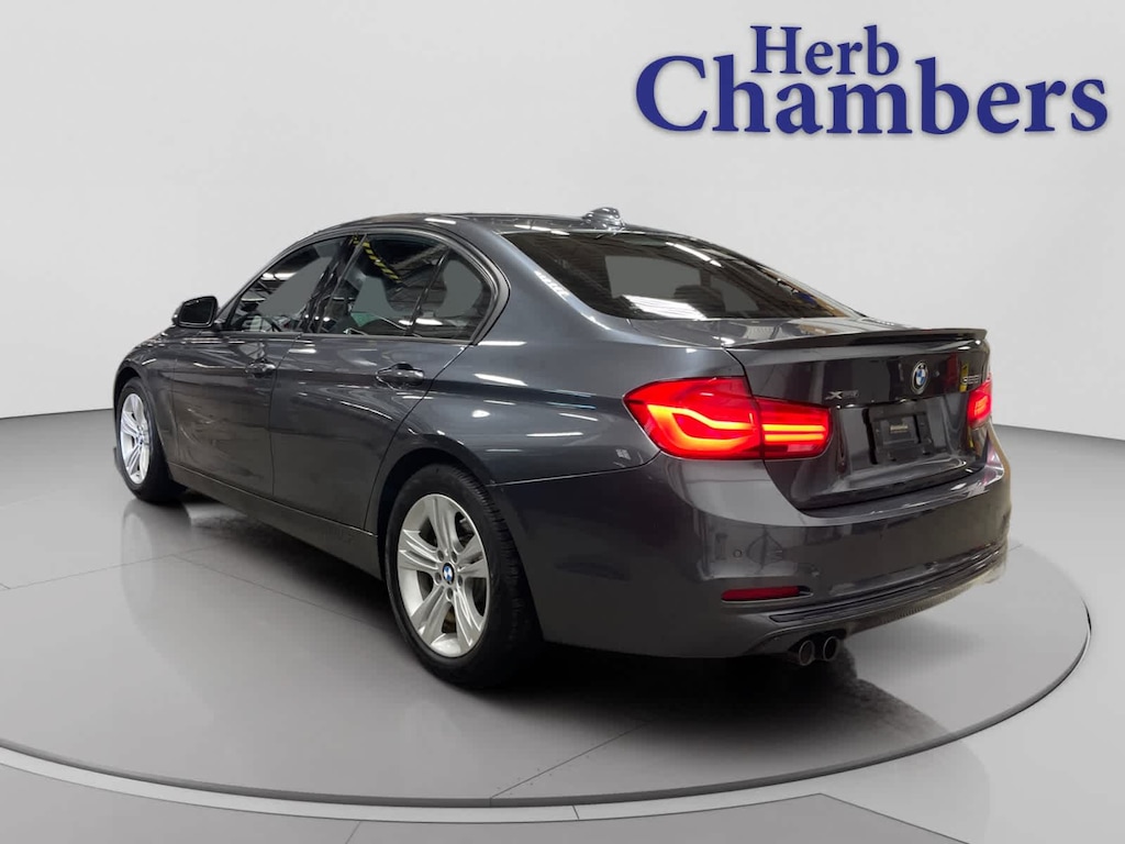 Used 2016 BMW 328i xDrive Sedan