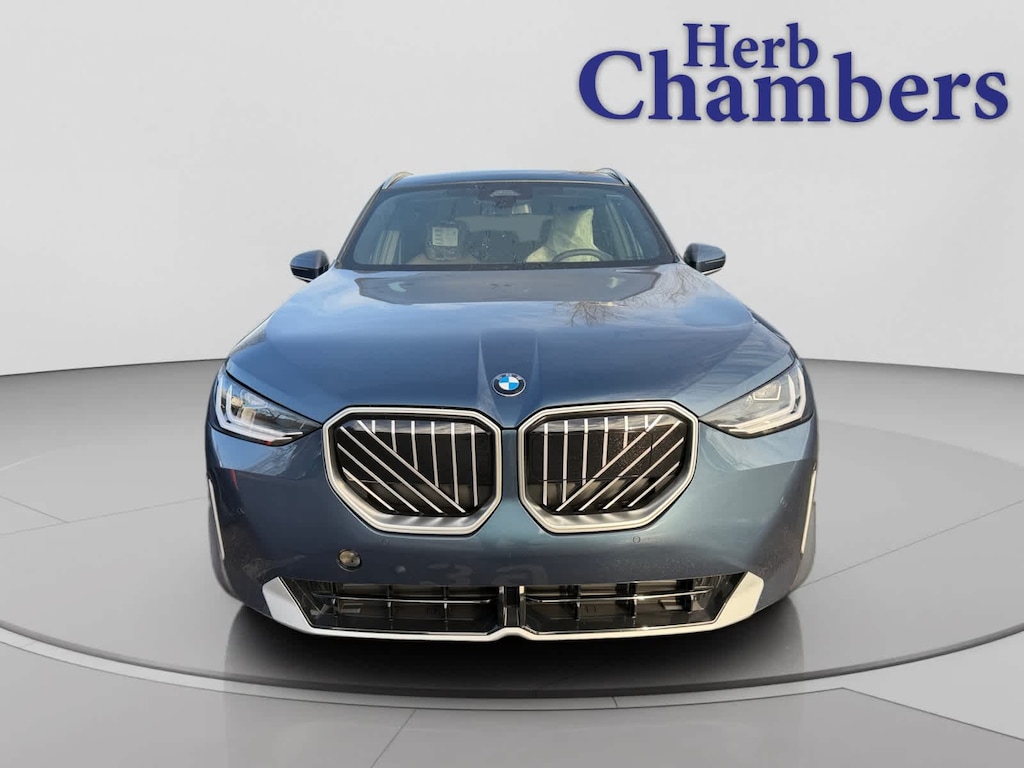 New 2026 BMW X3 30 xDrive SUV