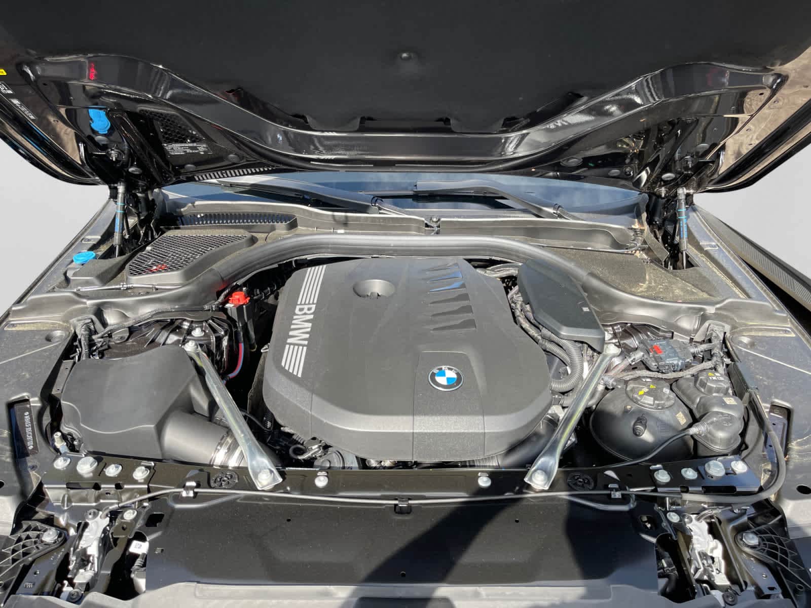 new 2027 BMW 540i car, priced at $81,410