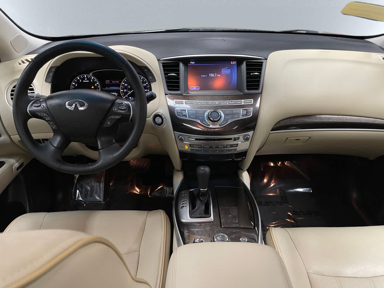 used 2015 INFINITI QX60 car, priced at $7,497