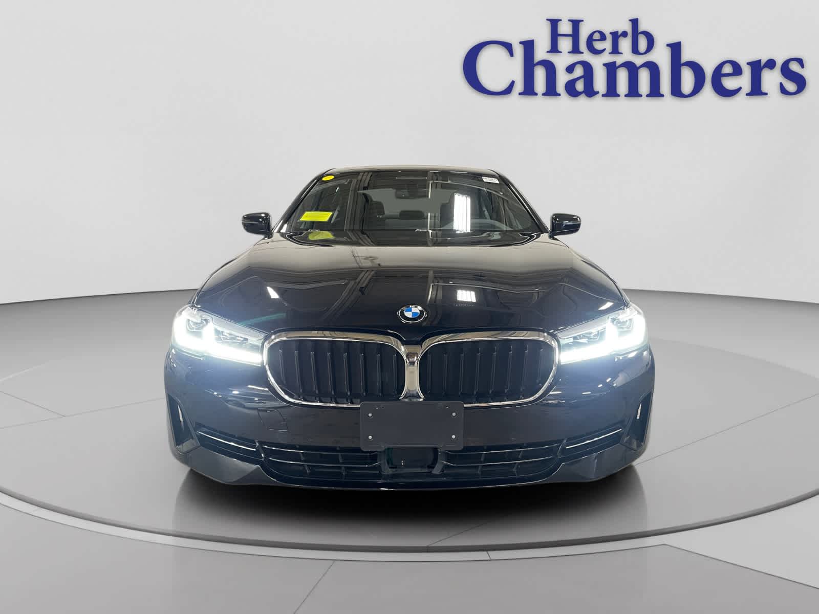 used 2023 BMW 540i car, priced at $48,497