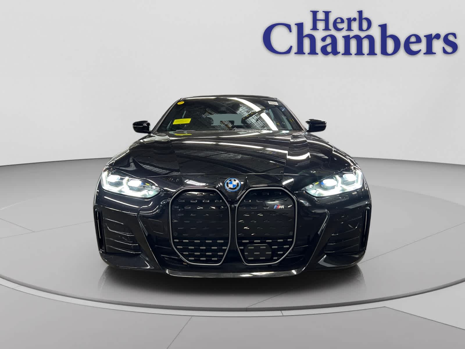 used 2024 BMW i4 car, priced at $50,497