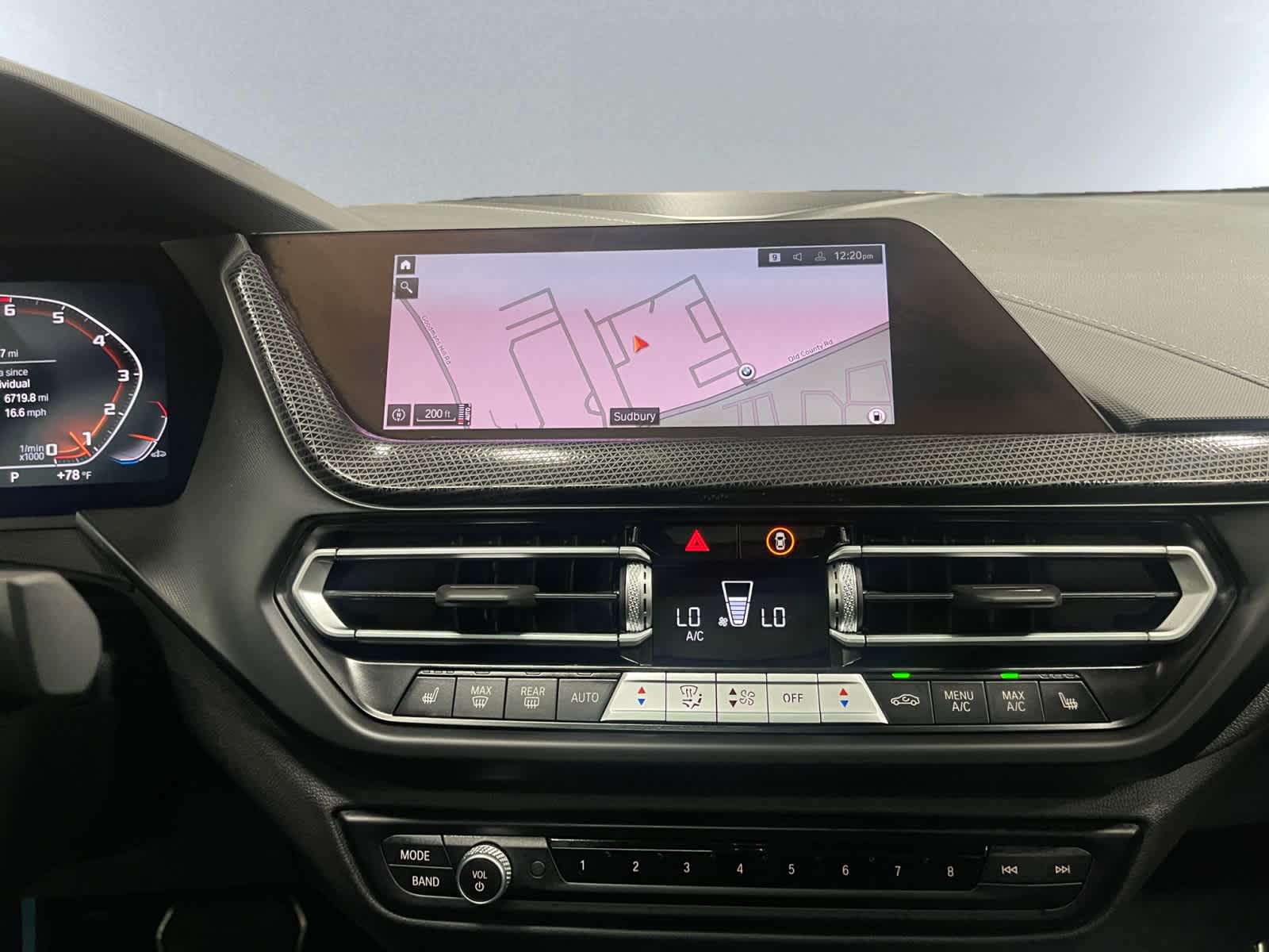 used 2024 BMW M235i car, priced at $41,497