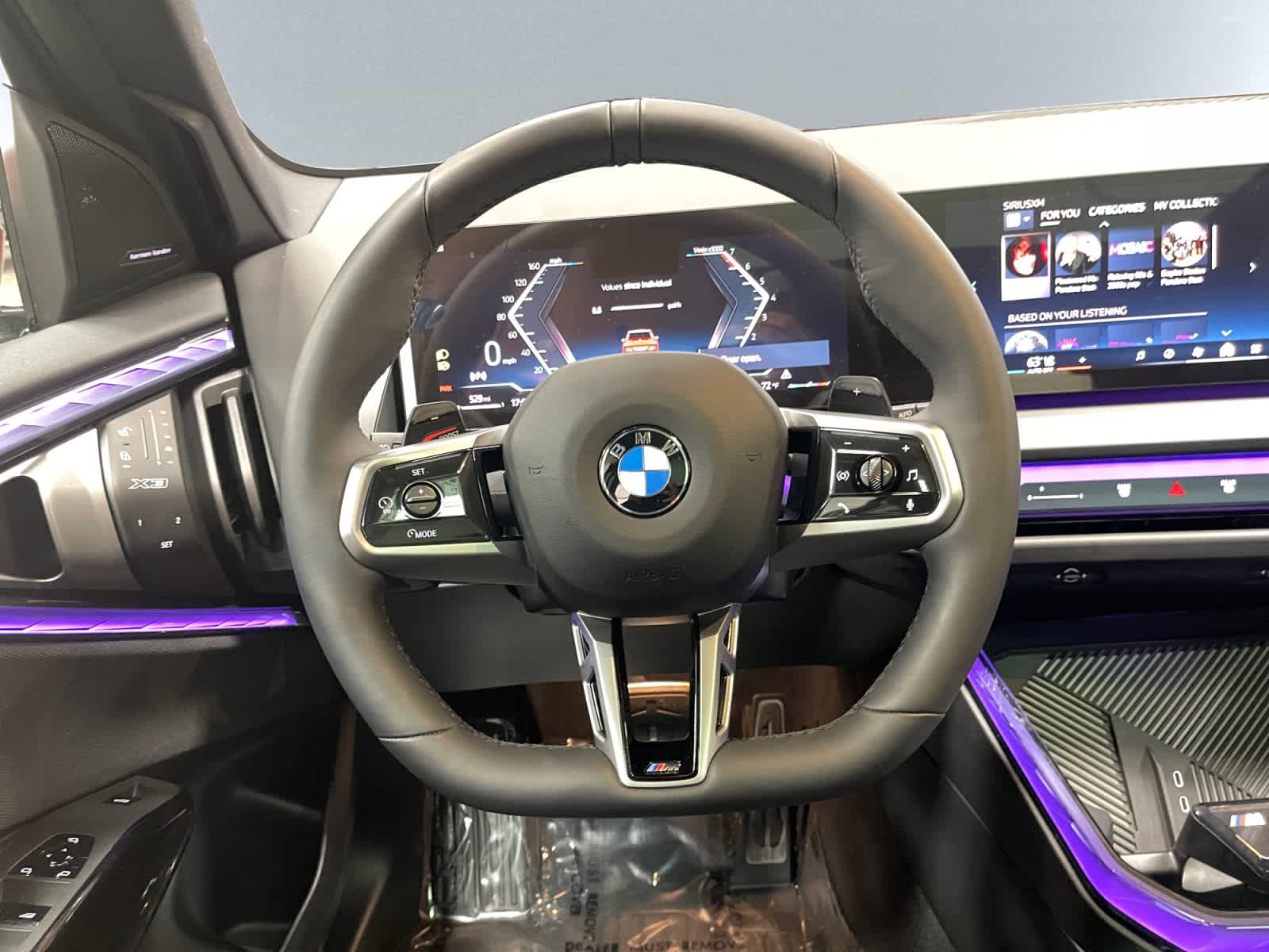 used 2026 BMW X3 car, priced at $53,997