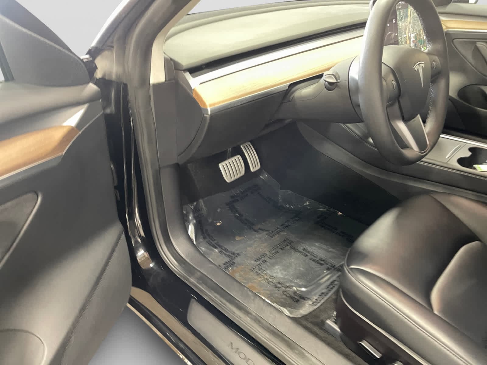 used 2022 Tesla Model 3 car, priced at $28,497