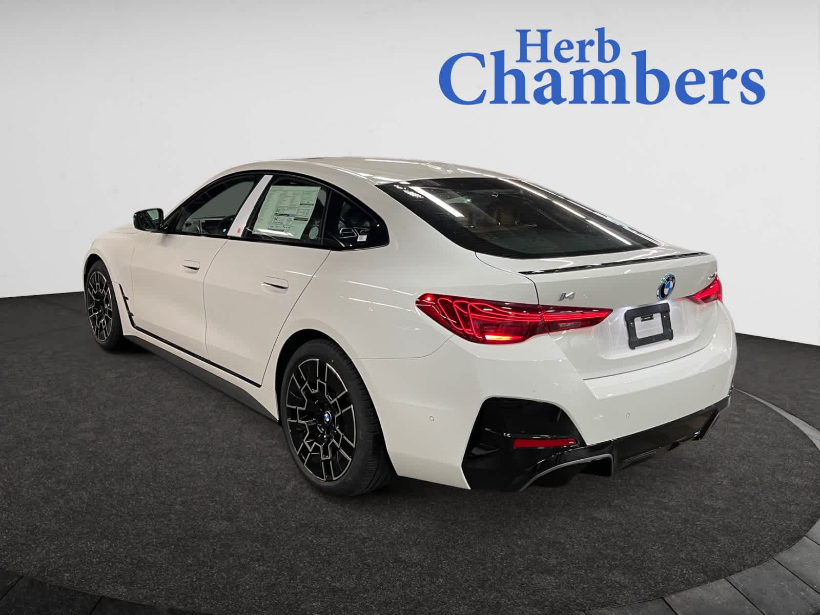 2025 Bmw i4 xDrive40 photo 4