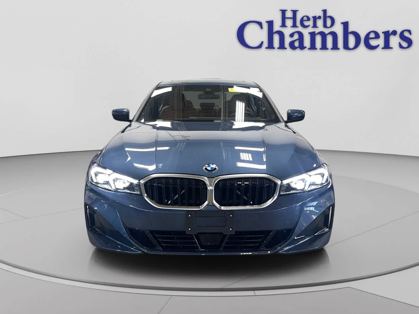 new 2026 BMW 330i car, priced at $56,340